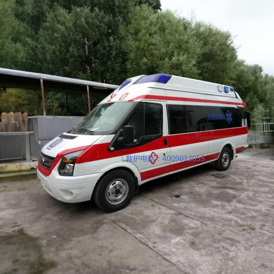 出租急救车电话